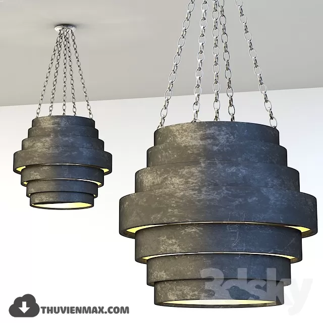 LIGHTING – 3DSKY MODEL – 021