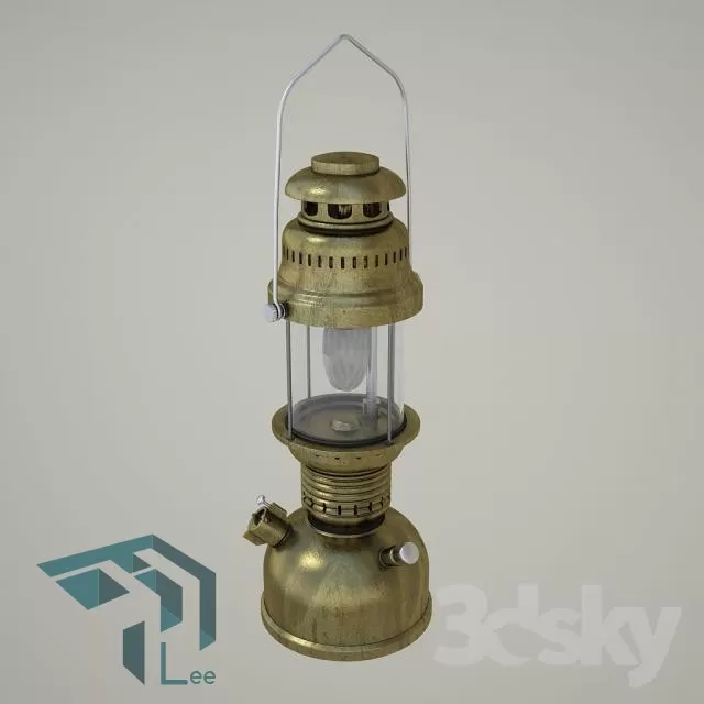 LIGHTING – 3DSKY MODEL – 029