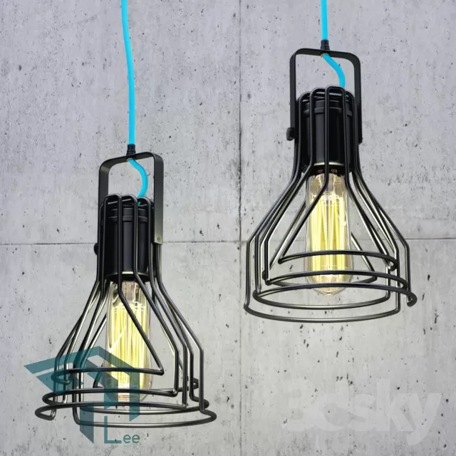 LIGHTING – 3DSKY MODEL – 031