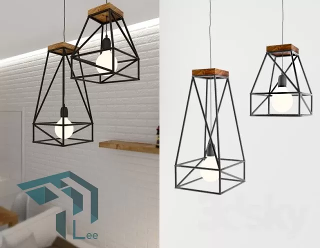 LIGHTING – 3DSKY MODEL – 032