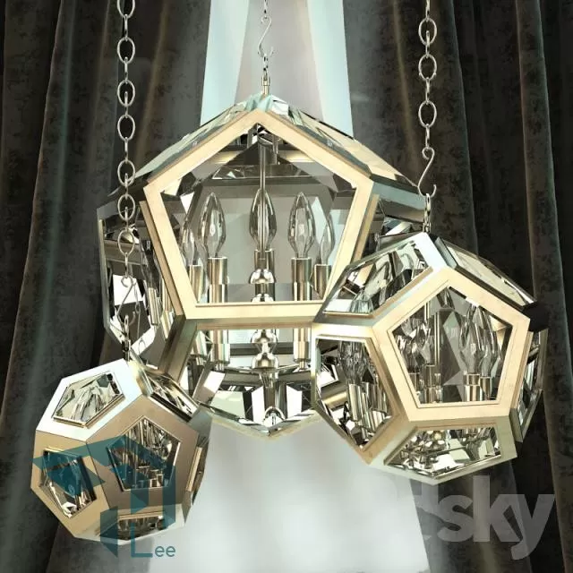 LIGHTING – 3DSKY MODEL – 033