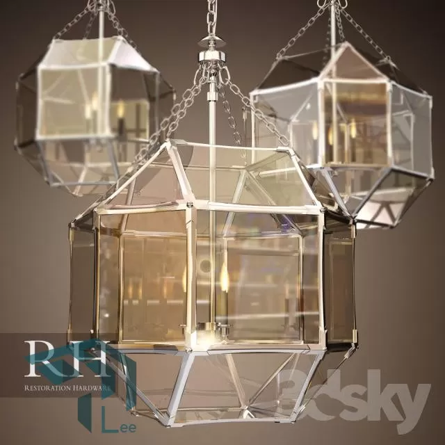 LIGHTING – 3DSKY MODEL – 034
