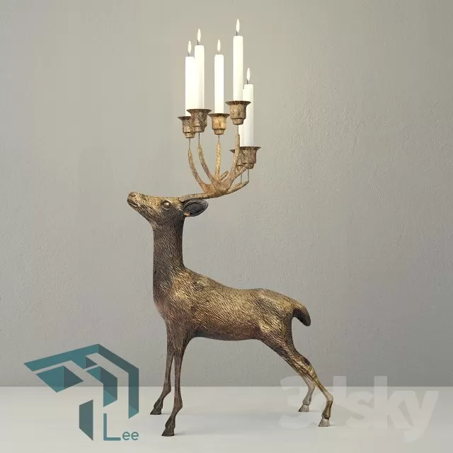 LIGHTING – 3DSKY MODEL – 037