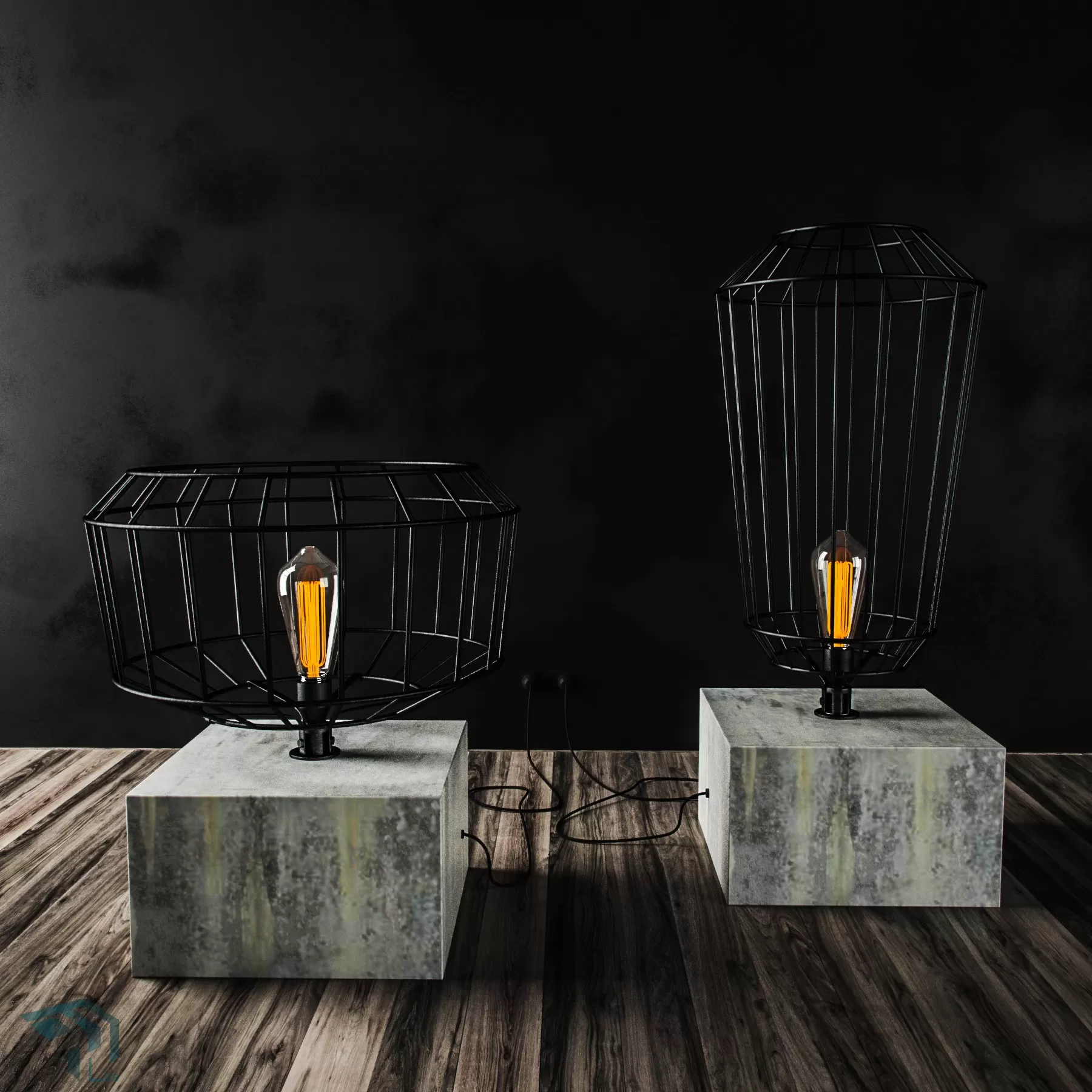 LIGHTING – 3DSKY MODEL – 039