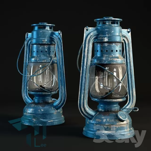 LIGHTING – 3DSKY MODEL – 040