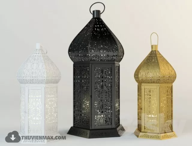 LIGHTING – 3DSKY MODEL – 044