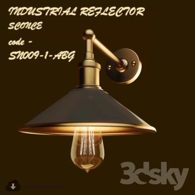 LIGHTING – 3DSKY MODEL – 046