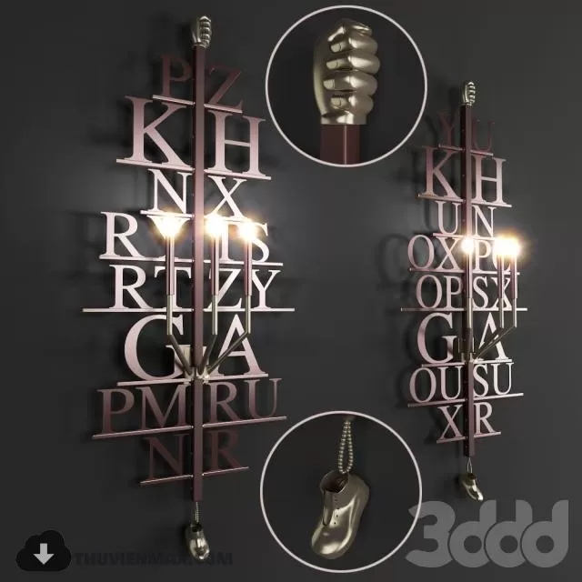 LIGHTING – 3DSKY MODEL – 049