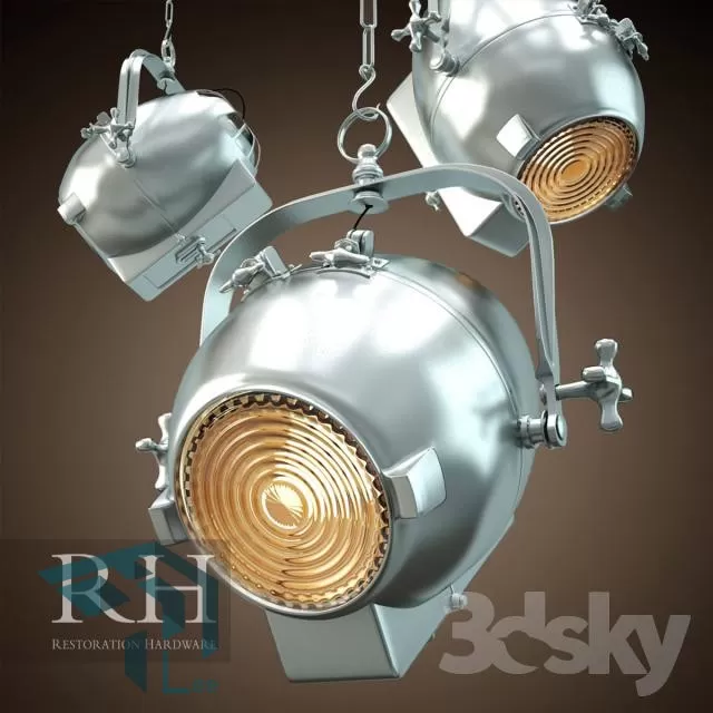 LIGHTING – 3DSKY MODEL – 051