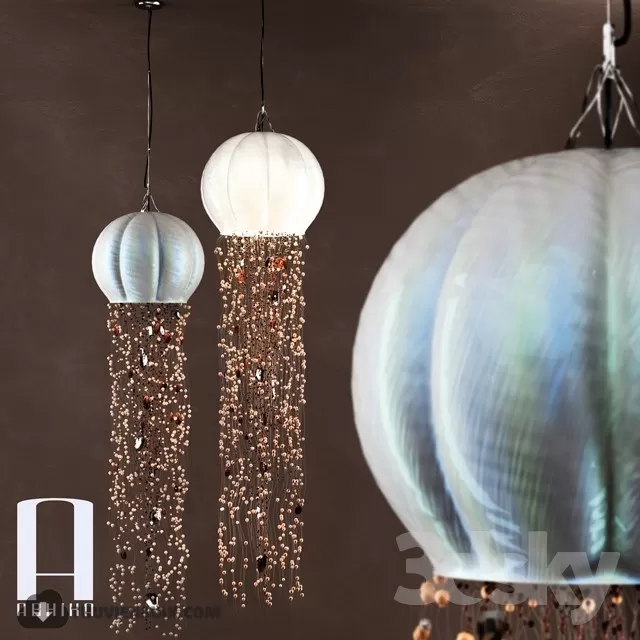 LIGHTING – 3DSKY MODEL – 056