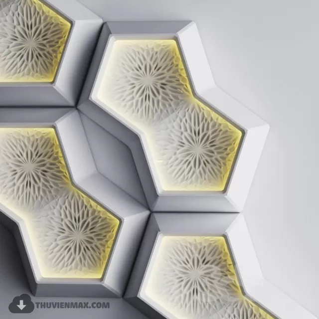 LIGHTING – 3DSKY MODEL – 058