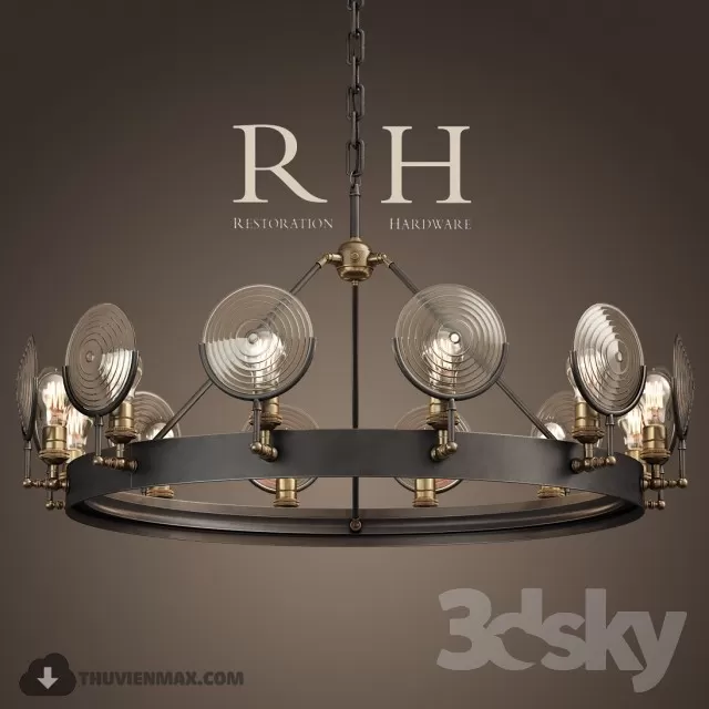 LIGHTING – 3DSKY MODEL – 064