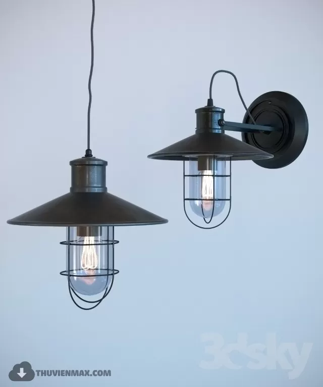 LIGHTING – 3DSKY MODEL – 083
