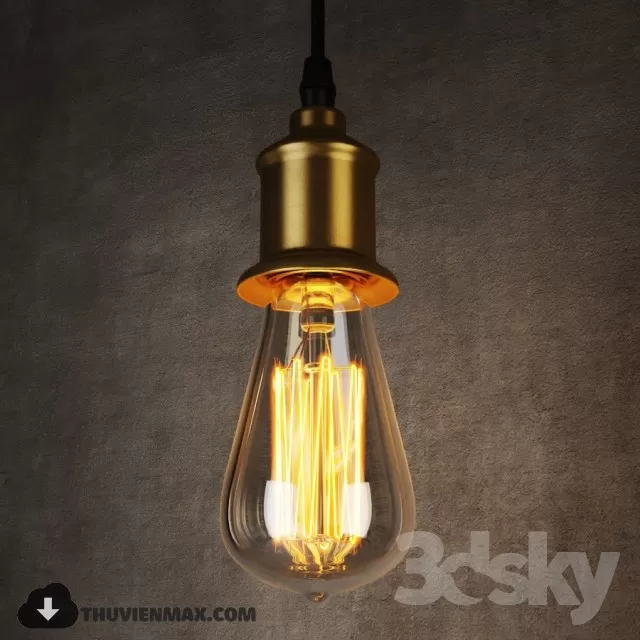 LIGHTING – COFFEE TABLE – 3D – 001