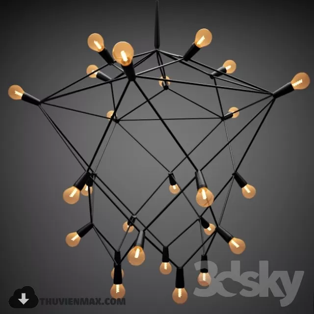 LIGHTING – COFFEE TABLE – 3D – 002