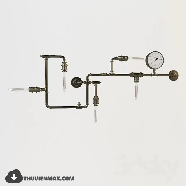 LIGHTING – COFFEE TABLE – 3D – 004