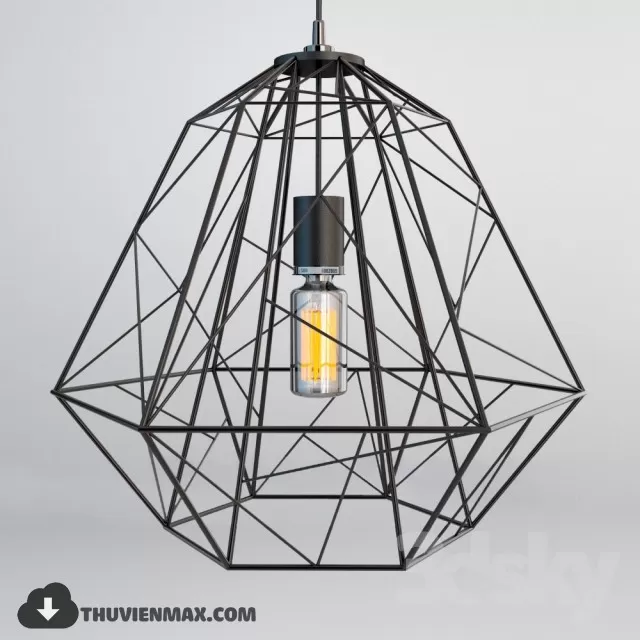 LIGHTING – COFFEE TABLE – 3D – 007