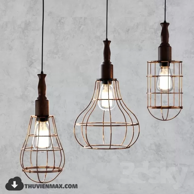 LIGHTING – COFFEE TABLE – 3D – 010