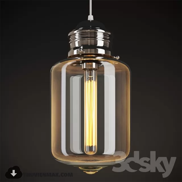 LIGHTING – COFFEE TABLE – 3D – 014