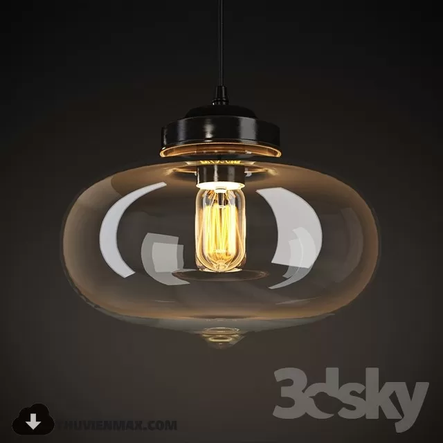 LIGHTING – COFFEE TABLE – 3D – 017