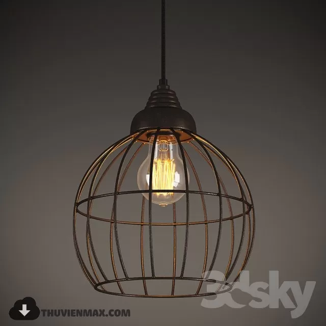 LIGHTING – COFFEE TABLE – 3D – 019