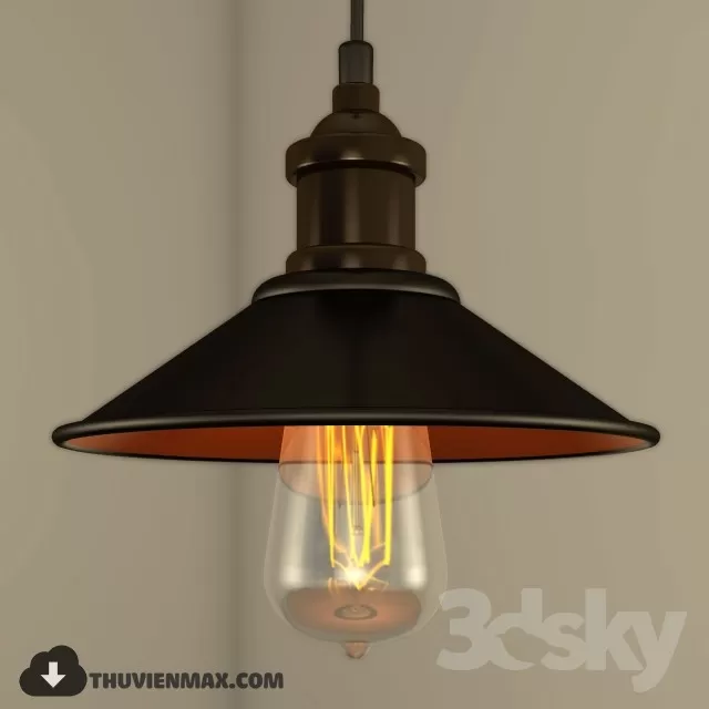 LIGHTING – COFFEE TABLE – 3D – 028