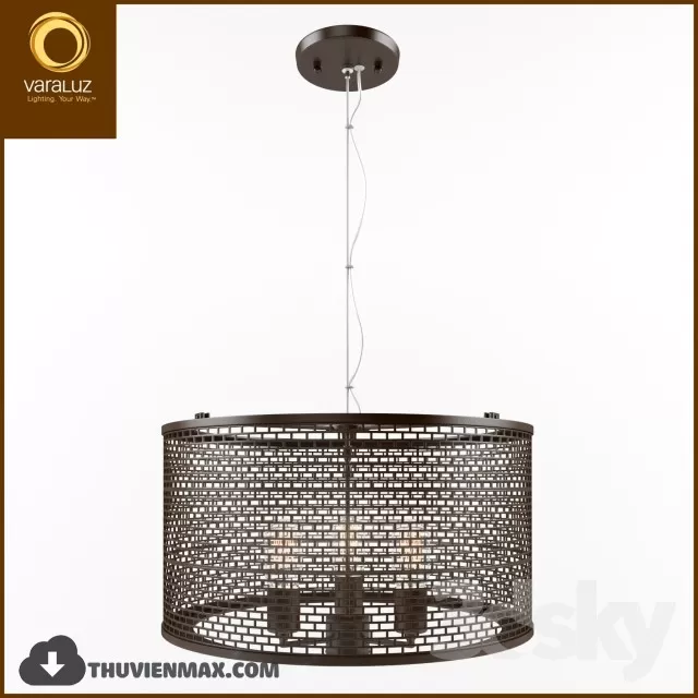 LIGHTING – COFFEE TABLE – 3D – 031