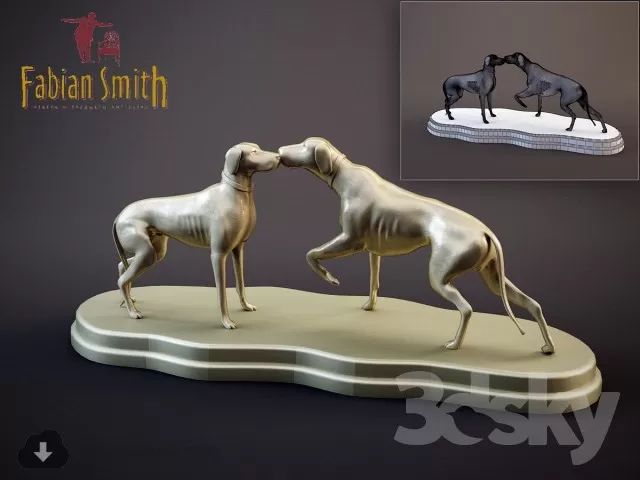 ANIMAL 3D MODEL – 147