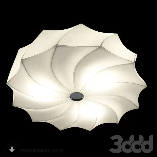 CEILING LIGHT – 3DMODEL – 008