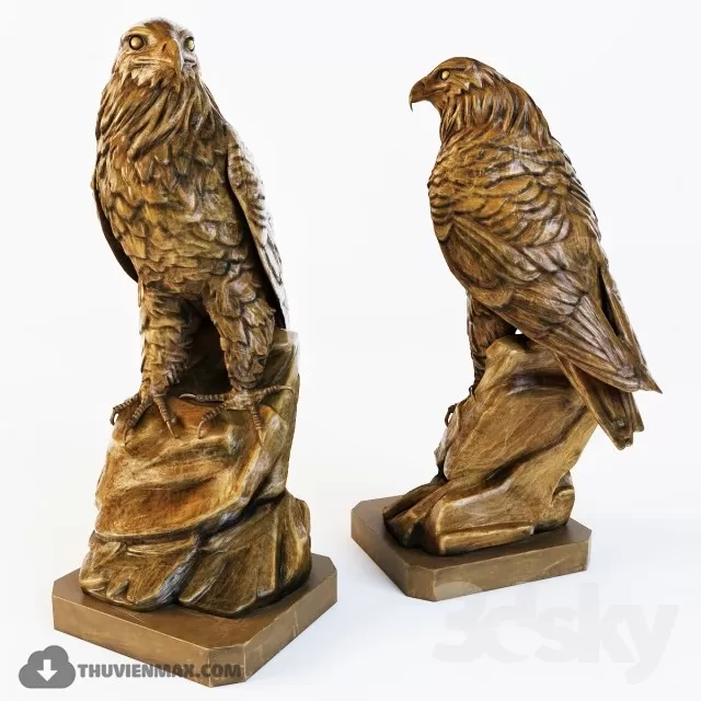 ANIMAL 3D MODEL – 148