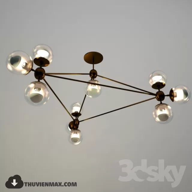 LIGHTING – LIVING ROOM – 004