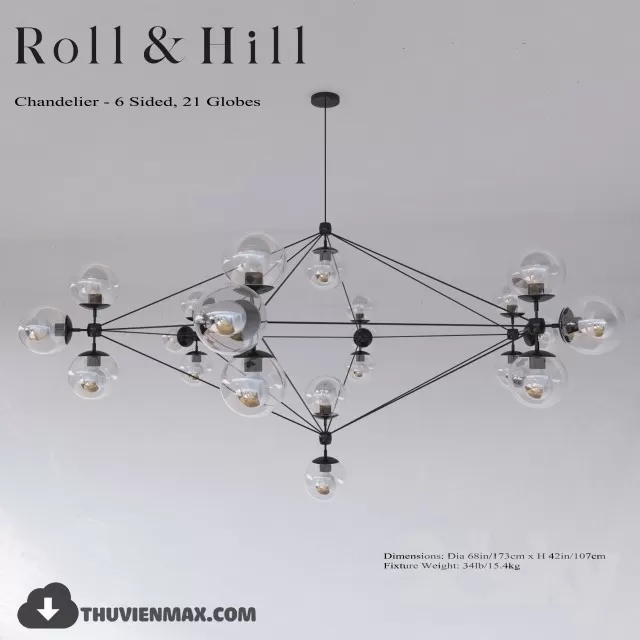 LIGHTING – LIVING ROOM – 007