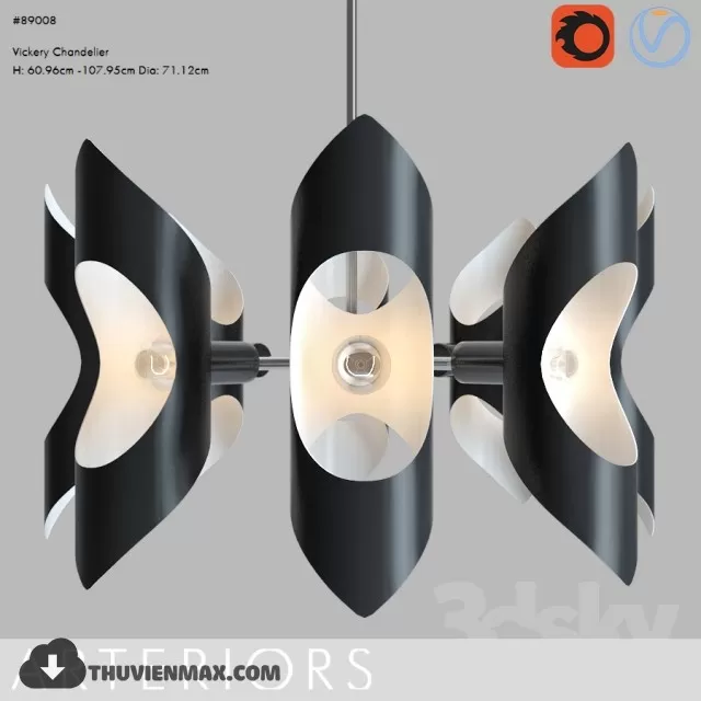 LIGHTING – LIVING ROOM – 012