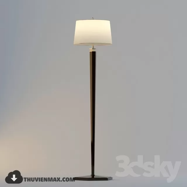LIGHTING – FLOOR – 3DS MAX MODEL – 004