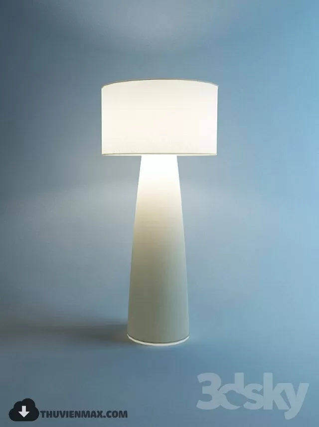 LIGHTING – FLOOR – 3DS MAX MODEL – 010