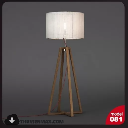 LIGHTING – FLOOR – 3DS MAX MODEL – 012