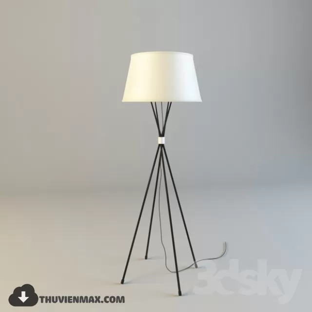 LIGHTING – FLOOR – 3DS MAX MODEL – 013