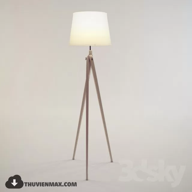 LIGHTING – FLOOR – 3DS MAX MODEL – 014