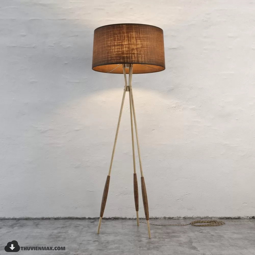 LIGHTING – FLOOR – 3DS MAX MODEL – 023