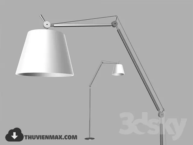 LIGHTING – FLOOR – 3DS MAX MODEL – 025