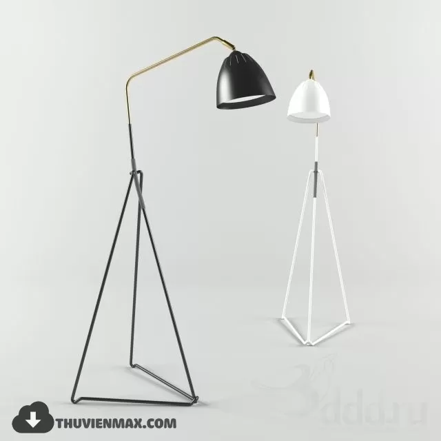 LIGHTING – FLOOR – 3DS MAX MODEL – 027