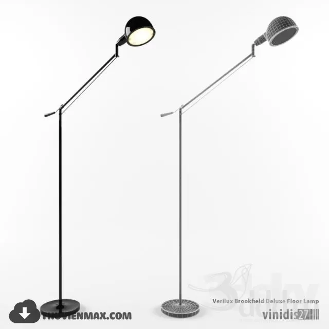 LIGHTING – FLOOR – 3DS MAX MODEL – 029