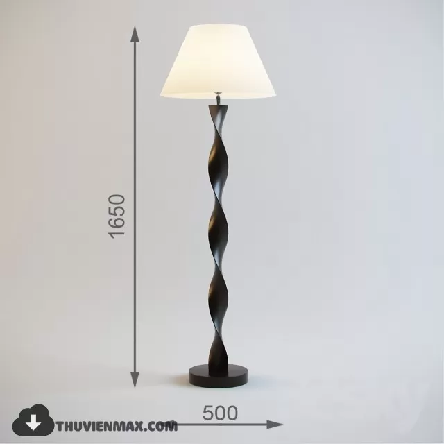 LIGHTING – FLOOR – 3DS MAX MODEL – 031