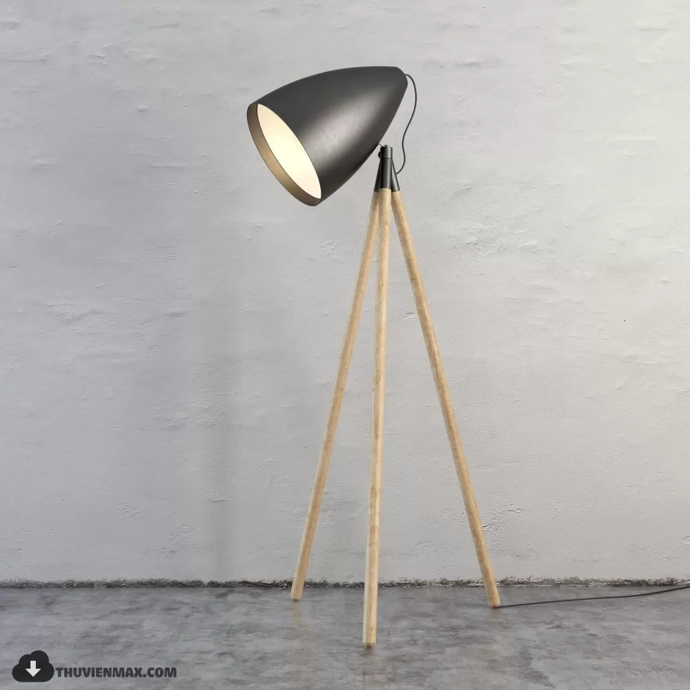 LIGHTING – FLOOR – 3DS MAX MODEL – 033