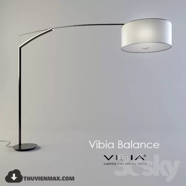 LIGHTING – FLOOR – 3DS MAX MODEL – 034