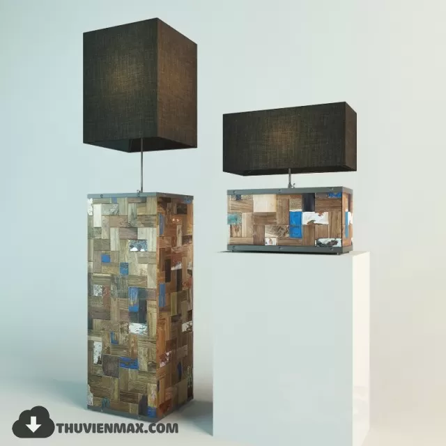 LIGHTING – FLOOR – 3DS MAX MODEL – 037