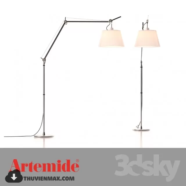 LIGHTING – FLOOR – 3DS MAX MODEL – 040