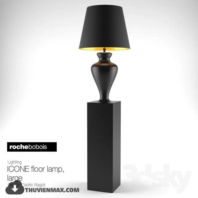 LIGHTING – FLOOR – 3DS MAX MODEL – 042