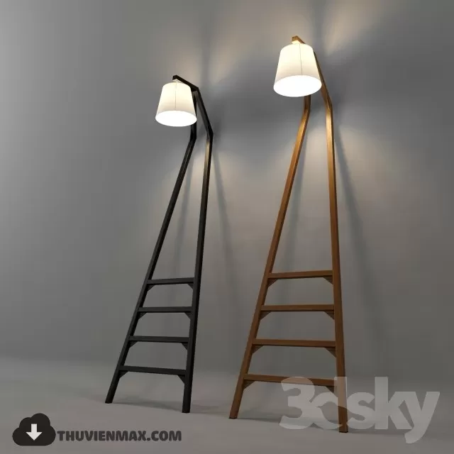 LIGHTING – FLOOR – 3DS MAX MODEL – 043