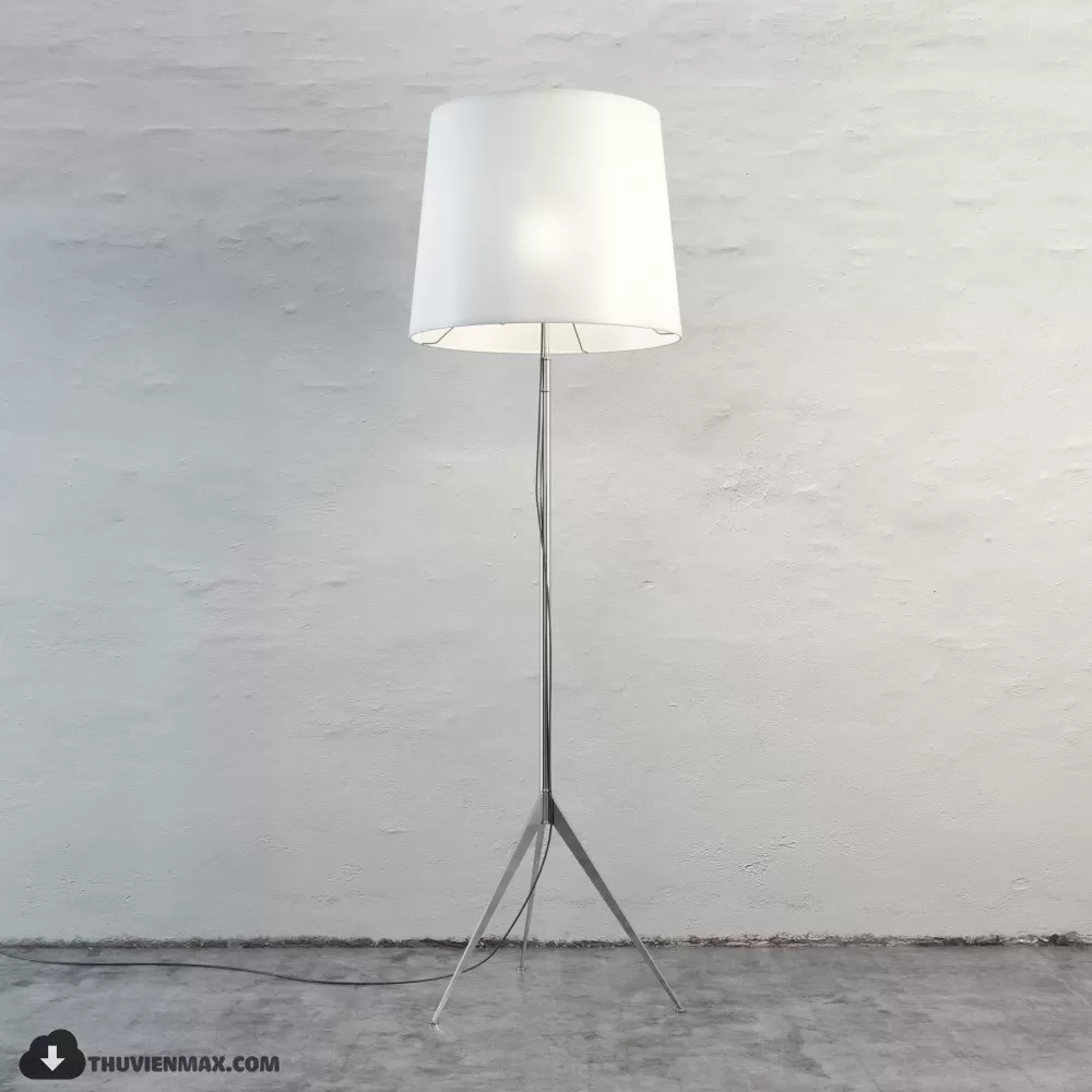 LIGHTING – FLOOR – 3DS MAX MODEL – 044